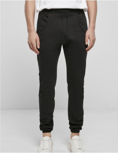 BUI-BY013-Heavy Deep Crotch Sweatpants